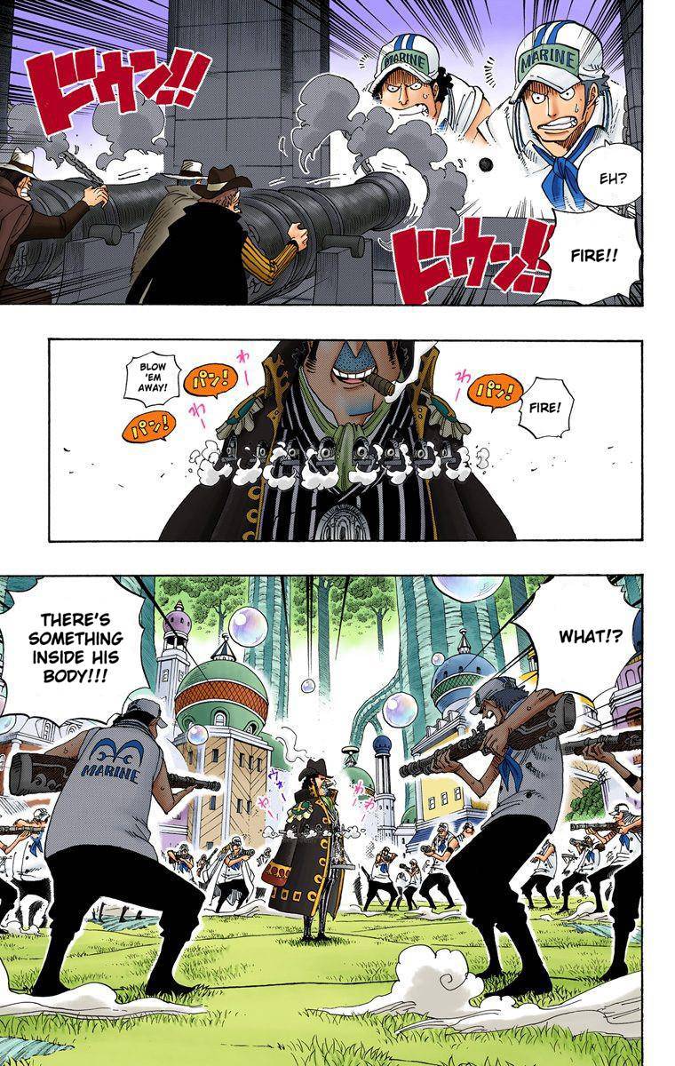 One Piece Digital Colored Chapter 508 image 04